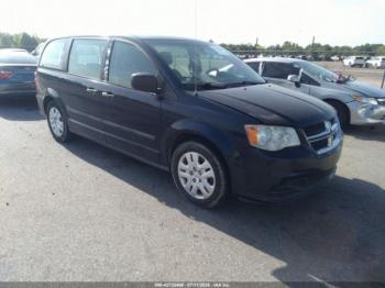  Salvage Dodge Grand Caravan