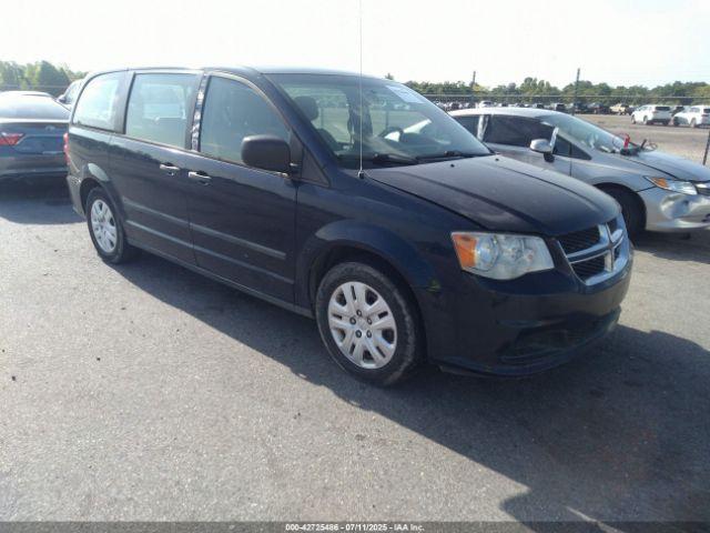  Salvage Dodge Grand Caravan