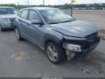  Salvage Hyundai KONA