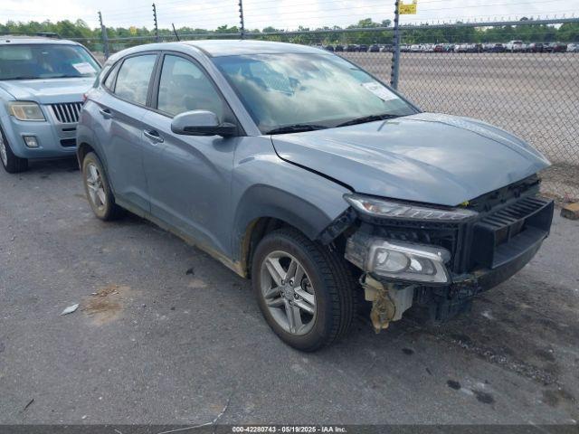  Salvage Hyundai KONA