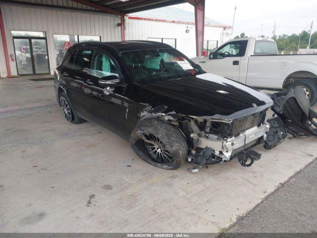  Salvage Mercedes-Benz GLC