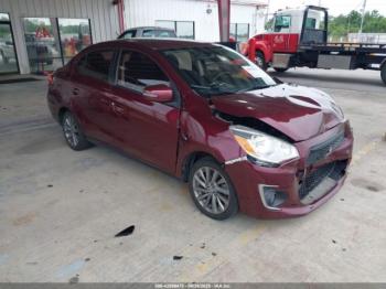  Salvage Mitsubishi Mirage
