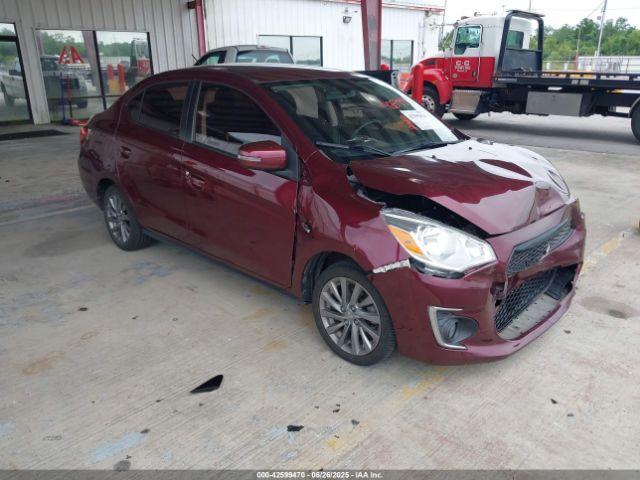  Salvage Mitsubishi Mirage