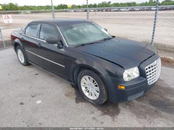  Salvage Chrysler 300