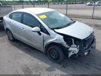  Salvage Kia Rio