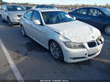  Salvage BMW 3 Series