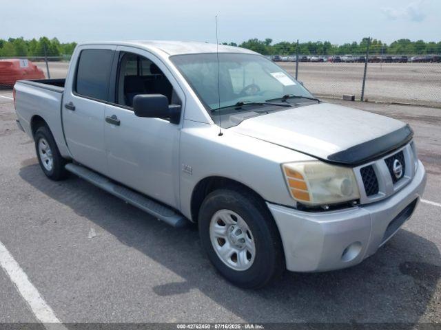  Salvage Nissan Titan