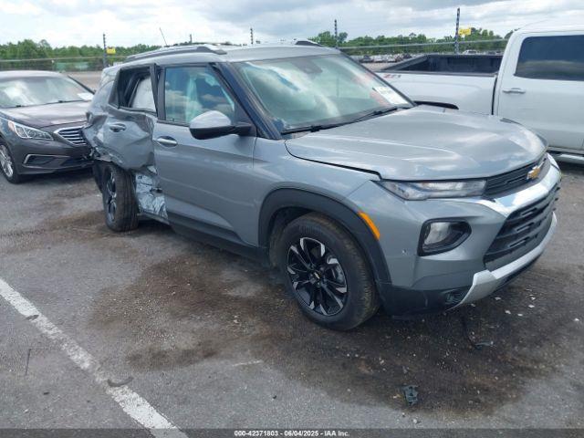  Salvage Chevrolet Trailblazer