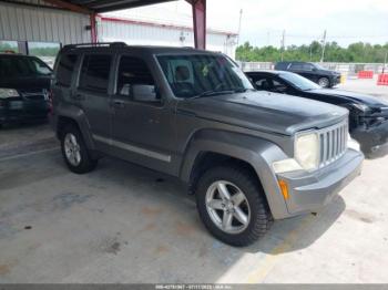  Salvage Jeep Liberty