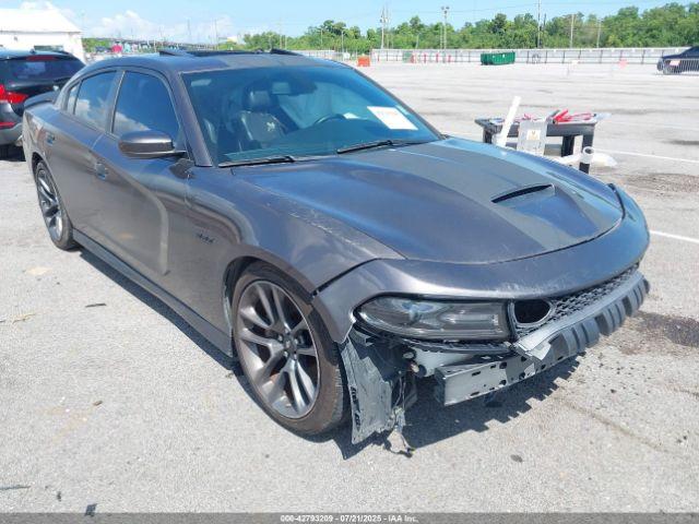  Salvage Dodge Charger