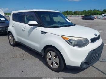 Salvage Kia Soul