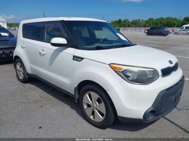  Salvage Kia Soul
