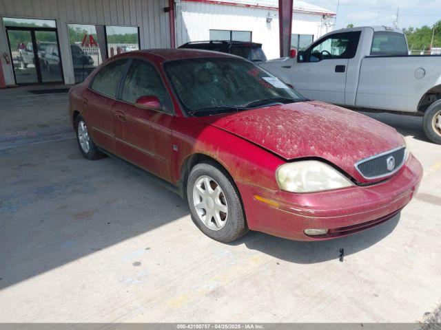  Salvage Mercury Sable
