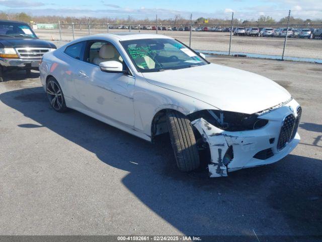  Salvage BMW 4 Series