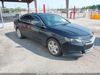  Salvage Chevrolet Impala