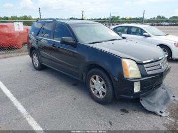  Salvage Cadillac SRX