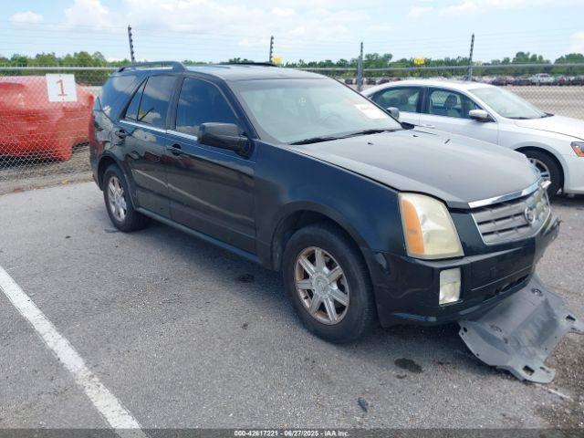  Salvage Cadillac SRX