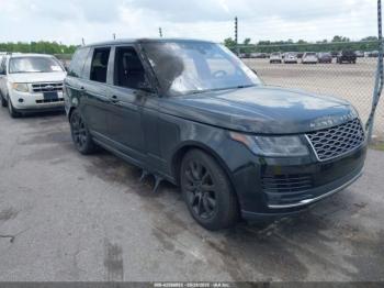 Salvage Land Rover Range Rover