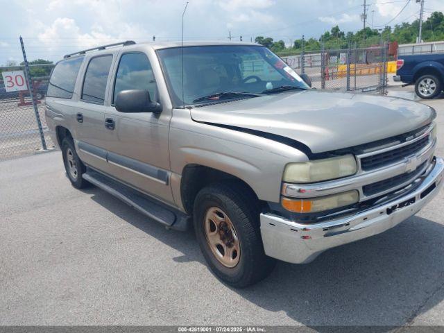  Salvage Chevrolet Suburban 1500