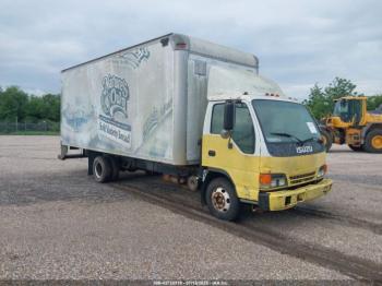  Salvage Isuzu Npr