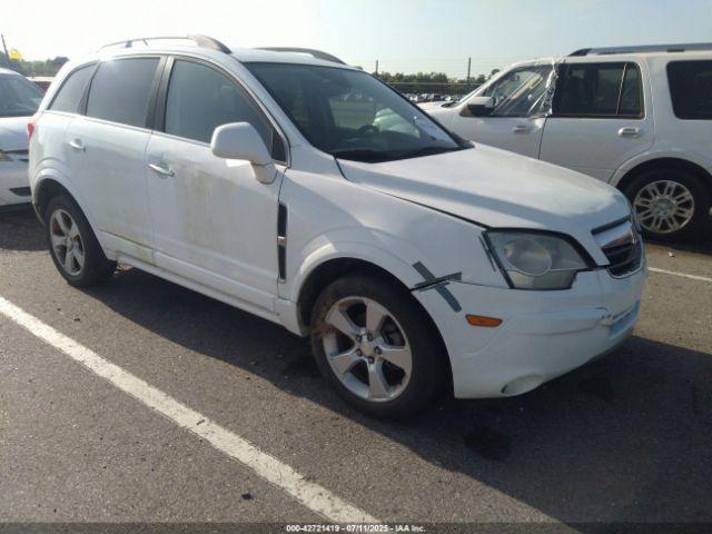  Salvage Chevrolet Captiva