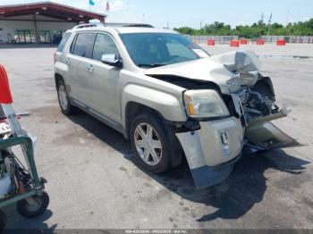  Salvage GMC Terrain