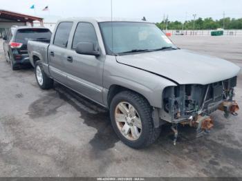  Salvage GMC Sierra 1500
