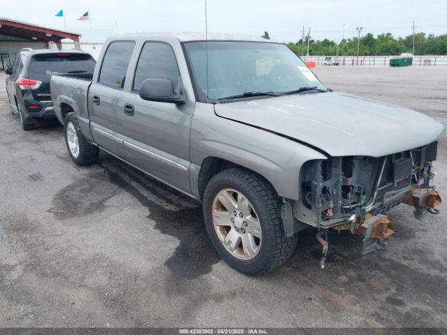  Salvage GMC Sierra 1500