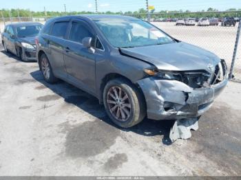  Salvage Toyota Venza