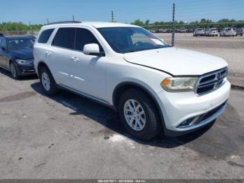  Salvage Dodge Durango