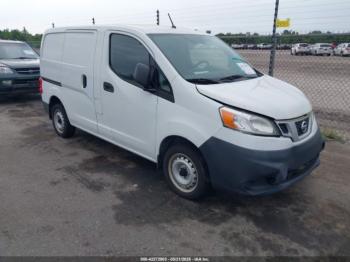  Salvage Nissan Nv
