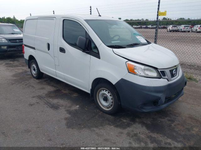  Salvage Nissan Nv