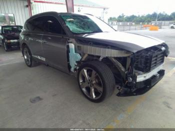  Salvage Genesis GV80