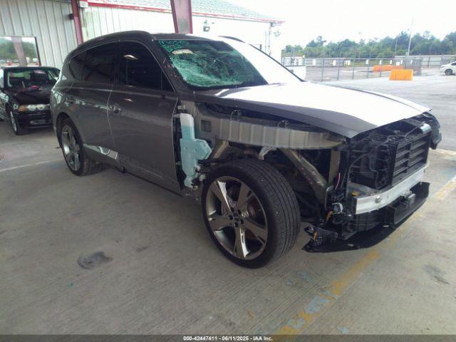  Salvage Genesis GV80