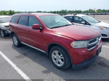  Salvage Dodge Durango