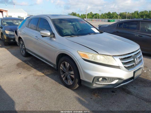  Salvage Honda Crosstour