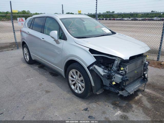  Salvage Buick Envision