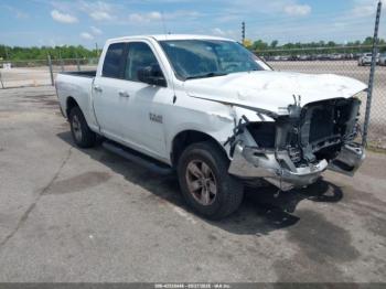  Salvage Ram 1500