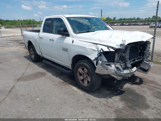 Salvage Ram 1500