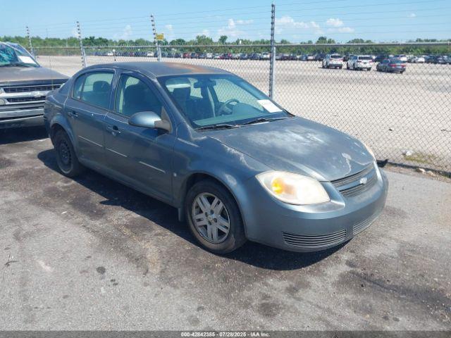  Salvage Chevrolet Cobalt