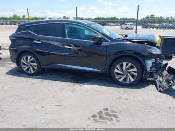  Salvage Nissan Murano