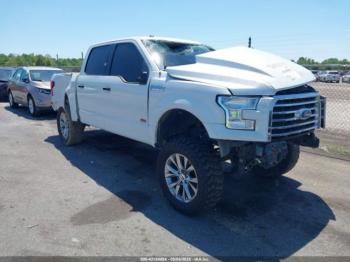  Salvage Ford F-150