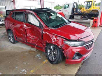 Salvage Buick Encore GX