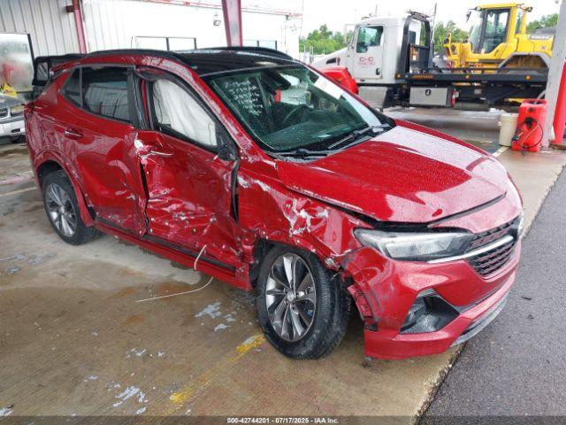  Salvage Buick Encore GX