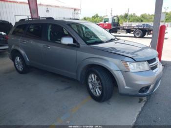  Salvage Dodge Journey