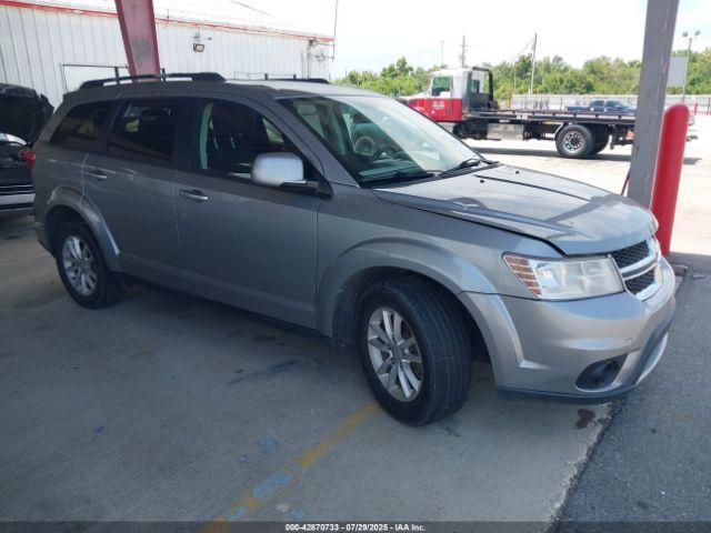  Salvage Dodge Journey