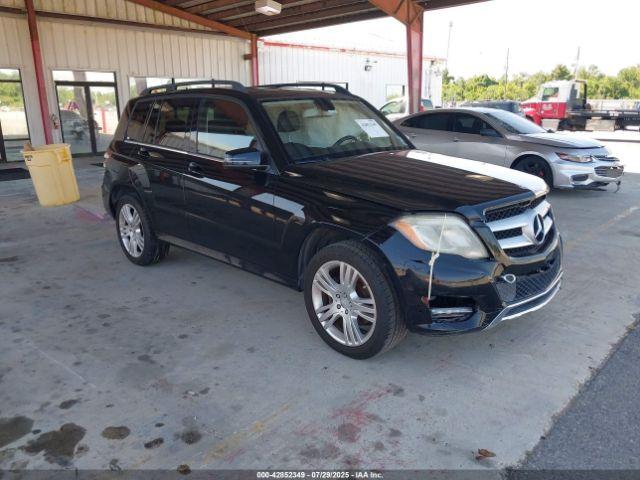  Salvage Mercedes-Benz GLK
