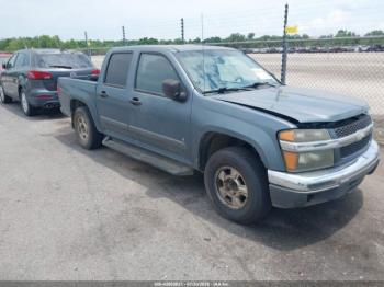  Salvage Chevrolet Colorado