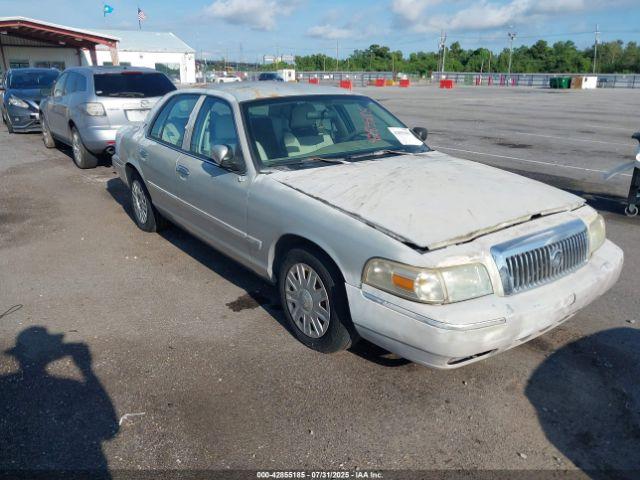  Salvage Mercury Grand Marquis