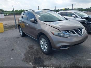 Salvage Nissan Murano